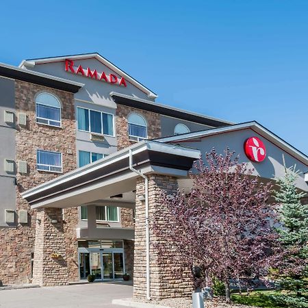 Ramada By Wyndham High River Exterior foto